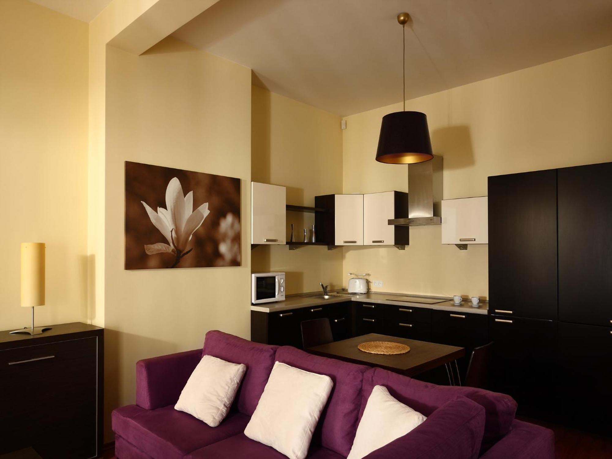 Apartamenty Zlota Nic Ополе Экстерьер фото