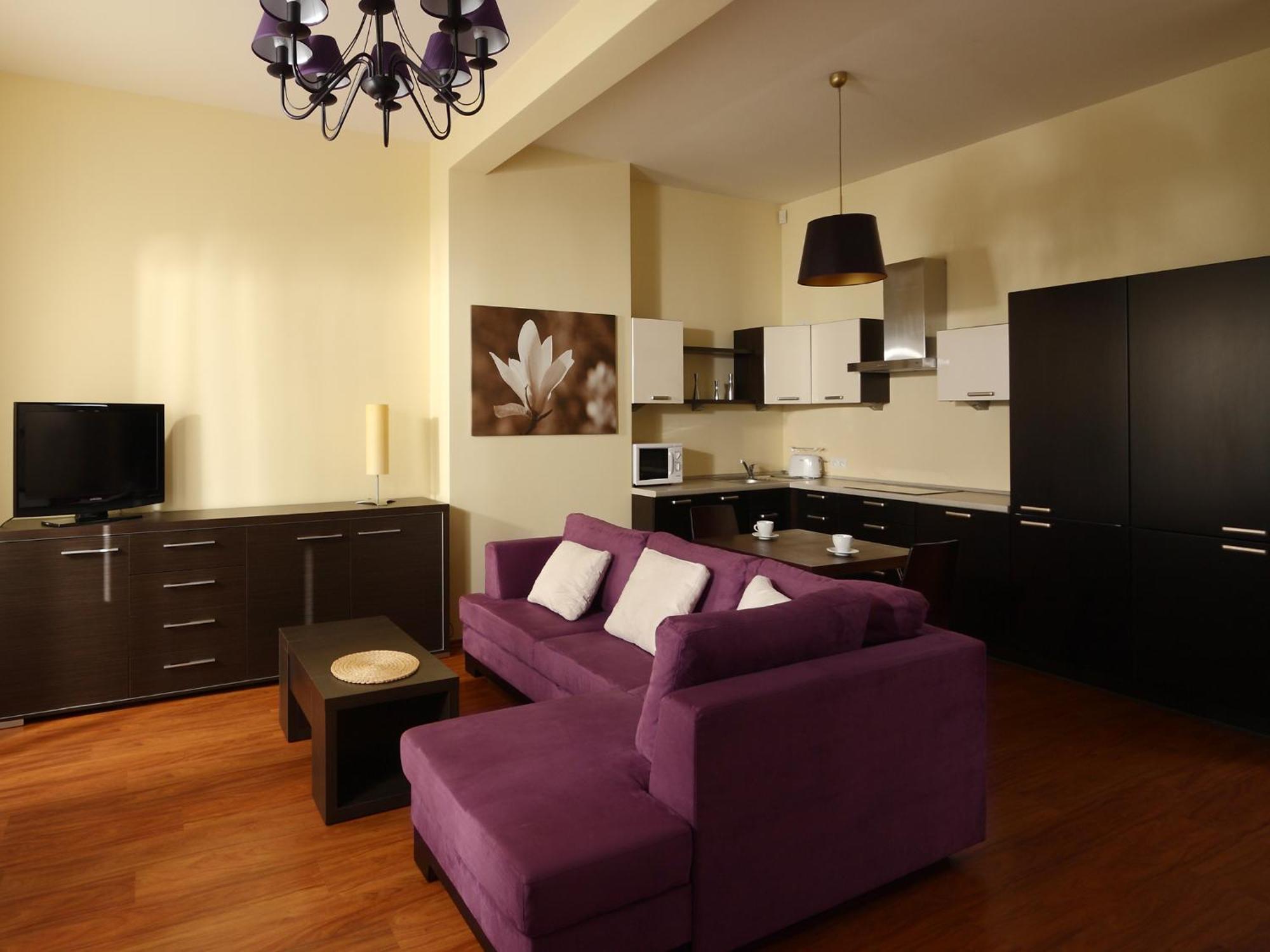 Apartamenty Zlota Nic Ополе Экстерьер фото