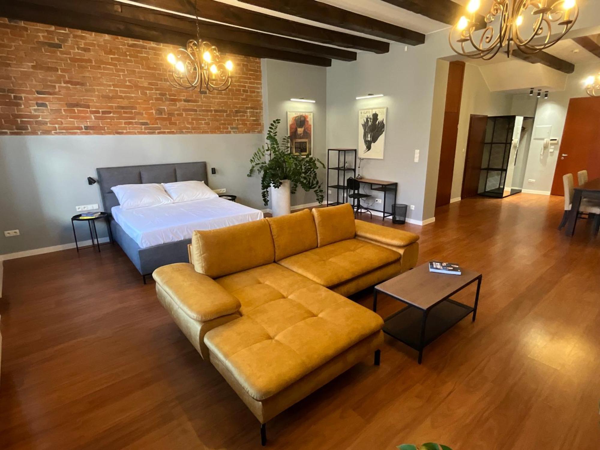 Apartamenty Zlota Nic Ополе Экстерьер фото