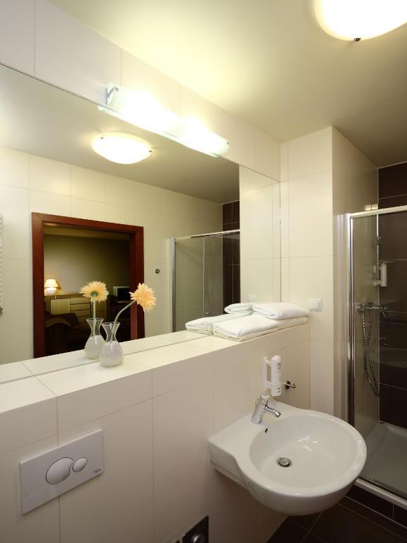 Apartamenty Zlota Nic Ополе Номер фото