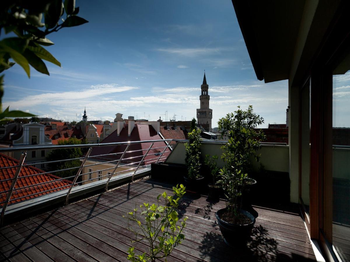 Apartamenty Zlota Nic Ополе Номер фото